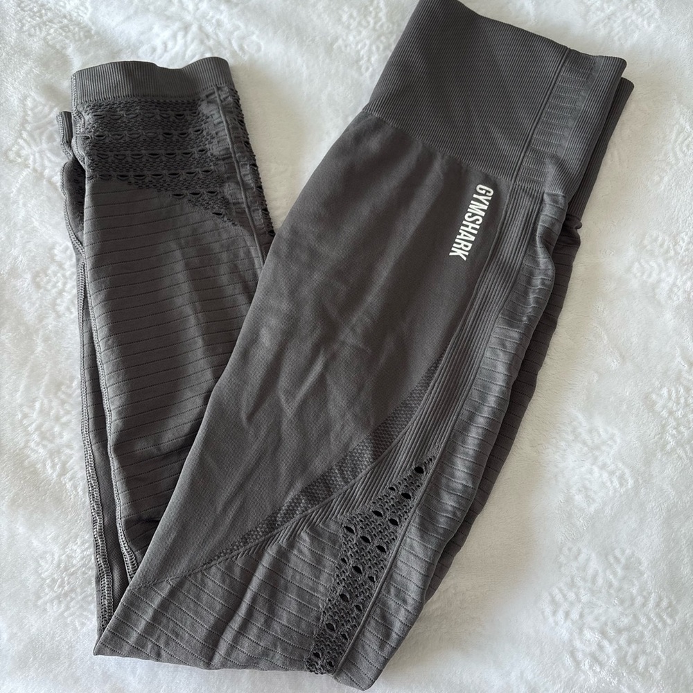 Gymshark Gray Leggings